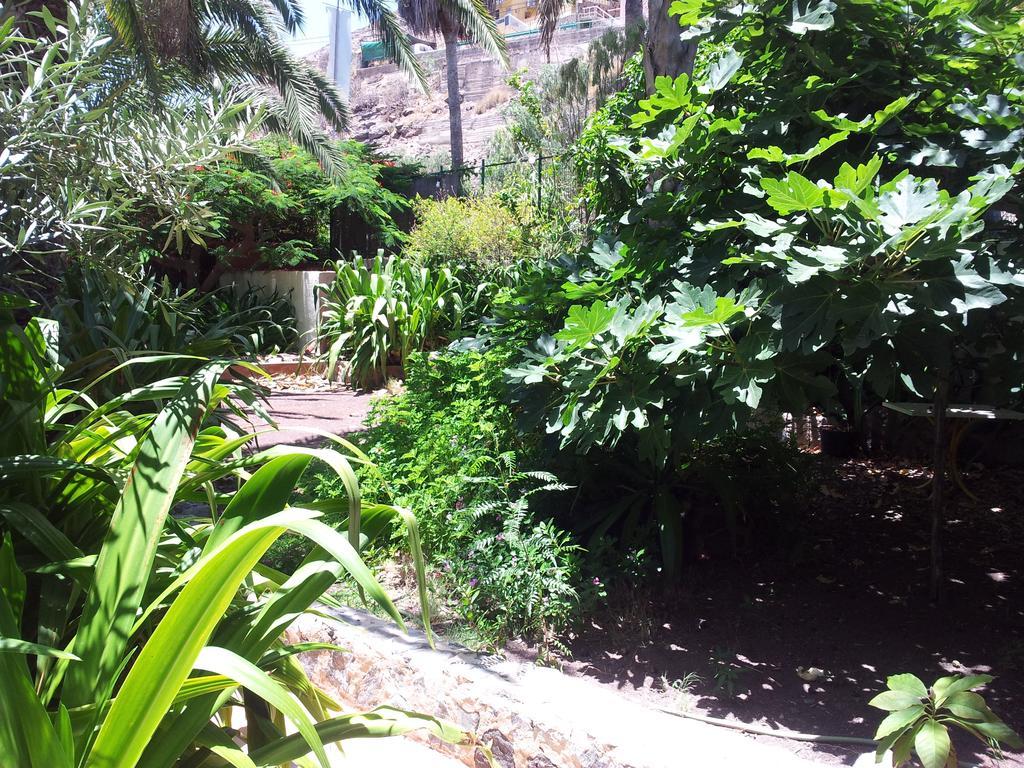 El Jardin Apartment Mogán Екстериор снимка